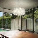 Ideal Lux 044200 Pendelleuchte 5x60W Calypso | G9