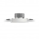 Ideal Lux 062402 LED Spotleuchte Delta 5W - weiß