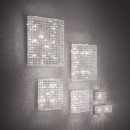 Ideal Lux 080291 Wandleuchte Admiral 10x40W | G9 - Kristall