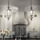 Ideal Lux 094786 Pendelleuchte Norma Cromo Big 1x60W | E27 - chrom