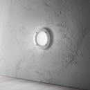 Ideal Lux 096544 Außen Spotleuchte 1x3W Leti | GX53 | IP66 - weiß