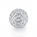 Ideal Lux 098 043 Deckenleuchte 5x40W Kristall Nodi | G9 - Kristall