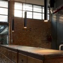 Ideal Lux 104928 Pendelleuchte Small Look Nero 1x50W | GU10 - schwarz