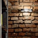 Ideal Lux 115160 LED Wandlampe Zed Oval Cromo 1x5W - chrom