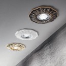 Ideal Lux 115597 Spotleuchte 1x50W Polka | GU10