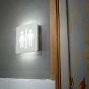 Ideal Lux 122571 LED Markierungsleuchte Toiletten 80x0,1W