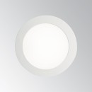 Ideal Lux 123998 LED Deckenleuchte 1x20W Groove - weiß