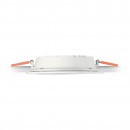 Ideal Lux 124001 LED Deckenleuchte 1x20W Groove - weiß