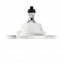 Ideal Lux 139012 Spotleuchte Samba 1x50W| GU10 - weiß