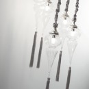 Ideal Lux 139586 Pendelleuchte Hammam 5x40W | E14