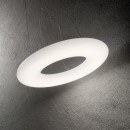 Ideal Lux 140520 LED Hängeleuchte Deckenleuchte Polo - weiß