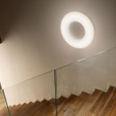 Ideal Lux 140537 LED Wand- und Deckenleuchte Polo - weiß