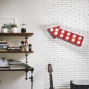 Ideal Lux 153520 Wandleuchte Cirkus 11x40W | E14