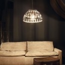 Ideal Lux 162416 Pendelleuchte Cesto 1x60W|E27