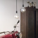 Ideal Lux 175935 Lampenaufhängung It 1x60W | E27