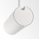 Ideal Lux 189635 LED Spotleuchte Deckenlichtleiste Smile Medium 1x20W - weiß