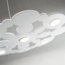 Ideal Lux 195285 Pendelleuchte Toronto 5x15W | GX53