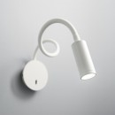 Ideal Lux 203171 LED Wandleuchte Focus 1x3W | 3000K