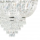 Ideal Lux 207155 Wandleuchte Dubai 2x40W|E14