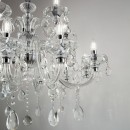 Ideal Lux 207483 Pendelleuchte Continental 12x40W | E14