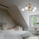 Ideal Lux 220659 Pendelleuchte Valentina 5x40W | E14