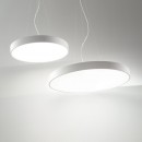 Ideal Lux 226729 LED Hängeleuchte Deckenleuchte Halo 1x5W | 3000K