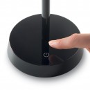 Ideal Lux 250274 Lolita Tischlampe mit Touch-Control-1x7W | 3000K | IP44 - schwarz