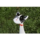 Immax 08945L LED LED Kinder Schreibtischlampe Katze 1x6W | 2700-6300K - mit Schalter, dimmbar, mit Stiftehalter