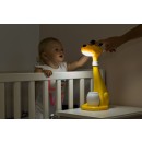 Immax 08946L LED Tischleuchte 1x6W Hund | 2700-6300K - mit Schalter, dimmbar, mit Stiftehalter