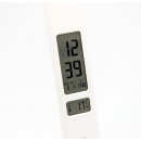 Immax 08951L LED tragbare Tischlampe mit Display Cuckoo 1x9W - dimmbar, wiederaufladbar