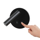 Immax 08274L LED Wandleuchte GOAL 2 | 6W integrierte LED-Quelle