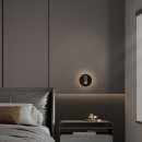 Immax 08274L LED Wandleuchte GOAL 2 | 6W integrierte LED-Quelle