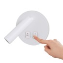 Immax 08275L LED Wandleuchte GOAL 2 | 6W integrierte LED-Quelle