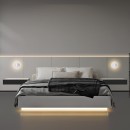 Immax 08275L LED Wandleuchte GOAL 2 | 6W integrierte LED-Quelle