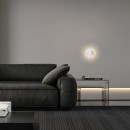 Immax 08275L LED Wandleuchte GOAL 2 | 6W integrierte LED-Quelle