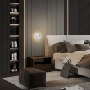 Immax 08275L LED Wandleuchte GOAL 2 | 6W integrierte LED-Quelle