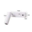 Immax 08279L LED Wandleuchte GOAL USB | 3W integrierte LED-Quelle