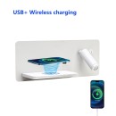 Immax 08286L LED Wandleuchte Be PREPARE integrierte LED-Quelle