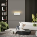 Immax 08286L LED Wandleuchte Be PREPARE integrierte LED-Quelle