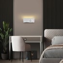 Immax 08286L LED Wandleuchte Be PREPARE integrierte LED-Quelle