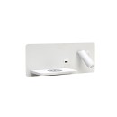 Immax 08286L LED Wandleuchte Be PREPARE integrierte LED-Quelle