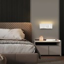 Immax 08286L LED Wandleuchte Be PREPARE integrierte LED-Quelle