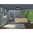 Immax NEO 07015L LED Aufbauleuchte Agujero 1x30W | 2700-6500K