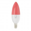 Immax Neo 07043C Set Lampen und Brücke Smart 2x3,5W | E14 - RGB, dimmbar