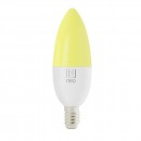 Immax Neo 07043C Set Lampen und Brücke Smart 2x3,5W | E14 - RGB, dimmbar