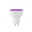 Immax Neo 07043E Set Lampen und Brücke Smart 2x3,5W | GU10 - ZigBee 30, dimmbar
