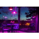 Immax Neo 07115BD LED Set 2 intelligente Leuchtmitteln 2x9W | RGBW | 3,2c Zigbee - dimmbar, Fernbedienung, RGB