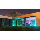 Immax Neo 07115BD LED Set 2 intelligente Leuchtmitteln 2x9W | RGBW | 3,2c Zigbee - dimmbar, Fernbedienung, RGB