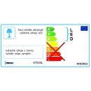 Immax NEO 07127L-BD LED-Deckenleuchte 2x12w | 840lm | 2700-6500K - 2 Stück Set, Fernbedienung, Temperaturanpassung, dimmbar, Gold