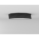 Immax 07130-B60 LED-Deckenleuchte Diamante 1x43w | 3450lm | 3000-6000K - Lichttemperatur, dimmbar, Fernbedienung, schwarz